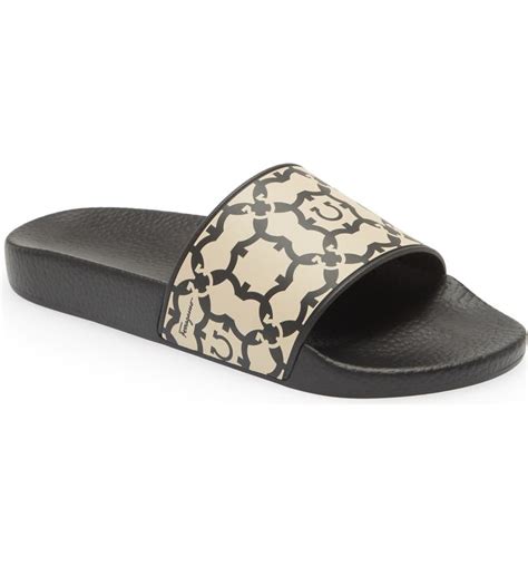 replica ferragamo slides|Ferragamo Slide Sandals for Women .